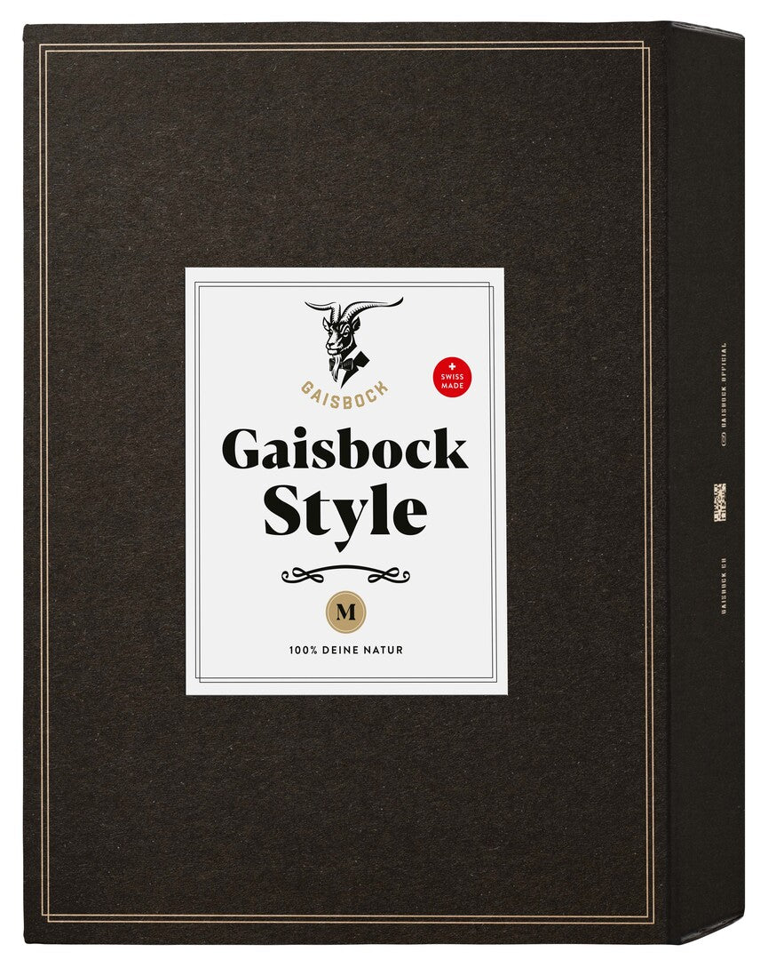 Set GAISBOCK Style
