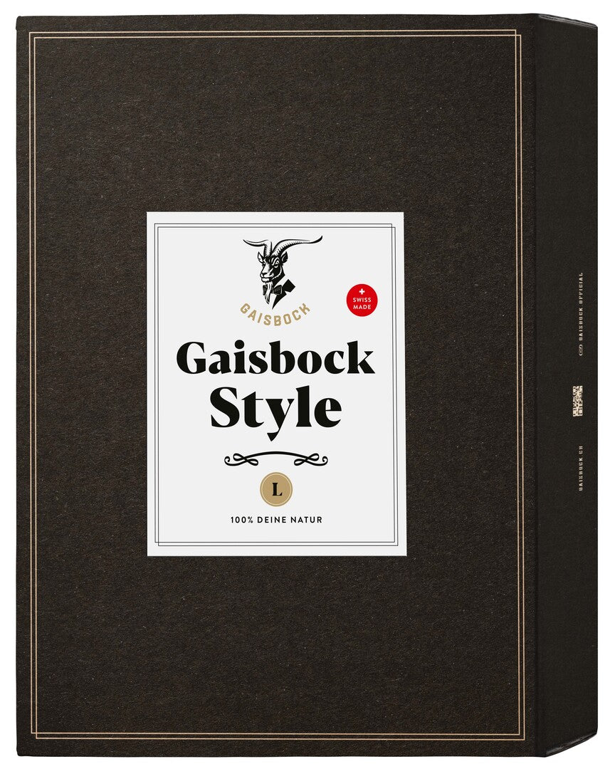 Set GAISBOCK Style