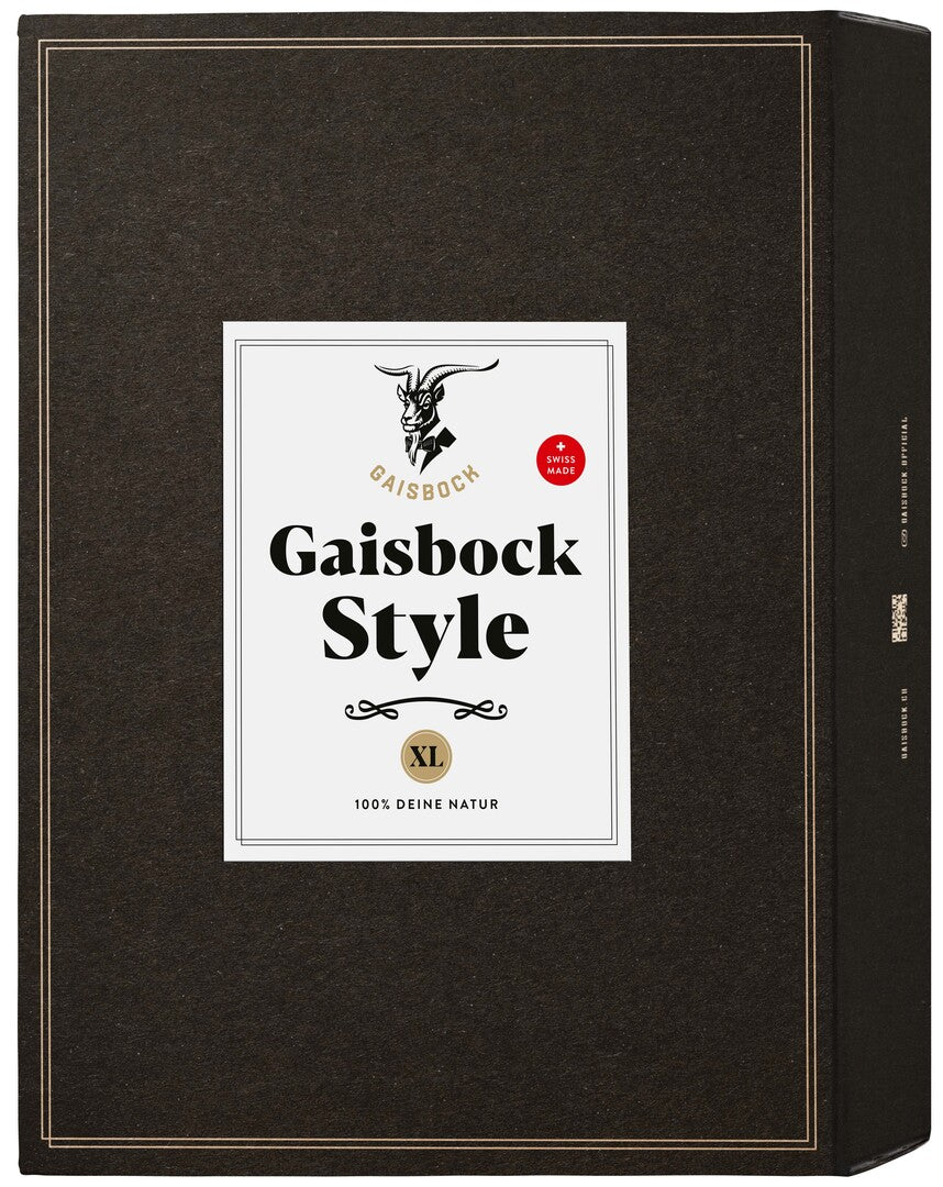 Set GAISBOCK Style