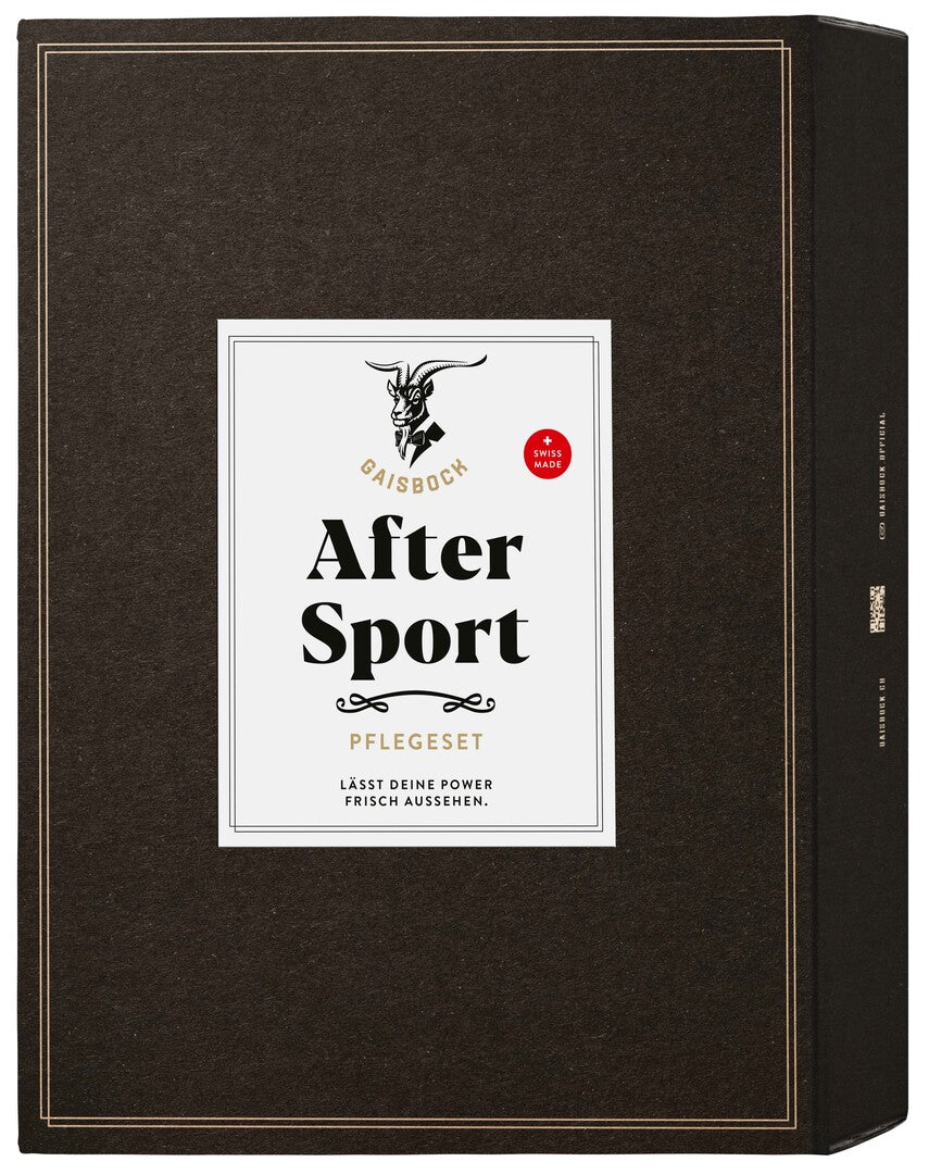 Set After Sport