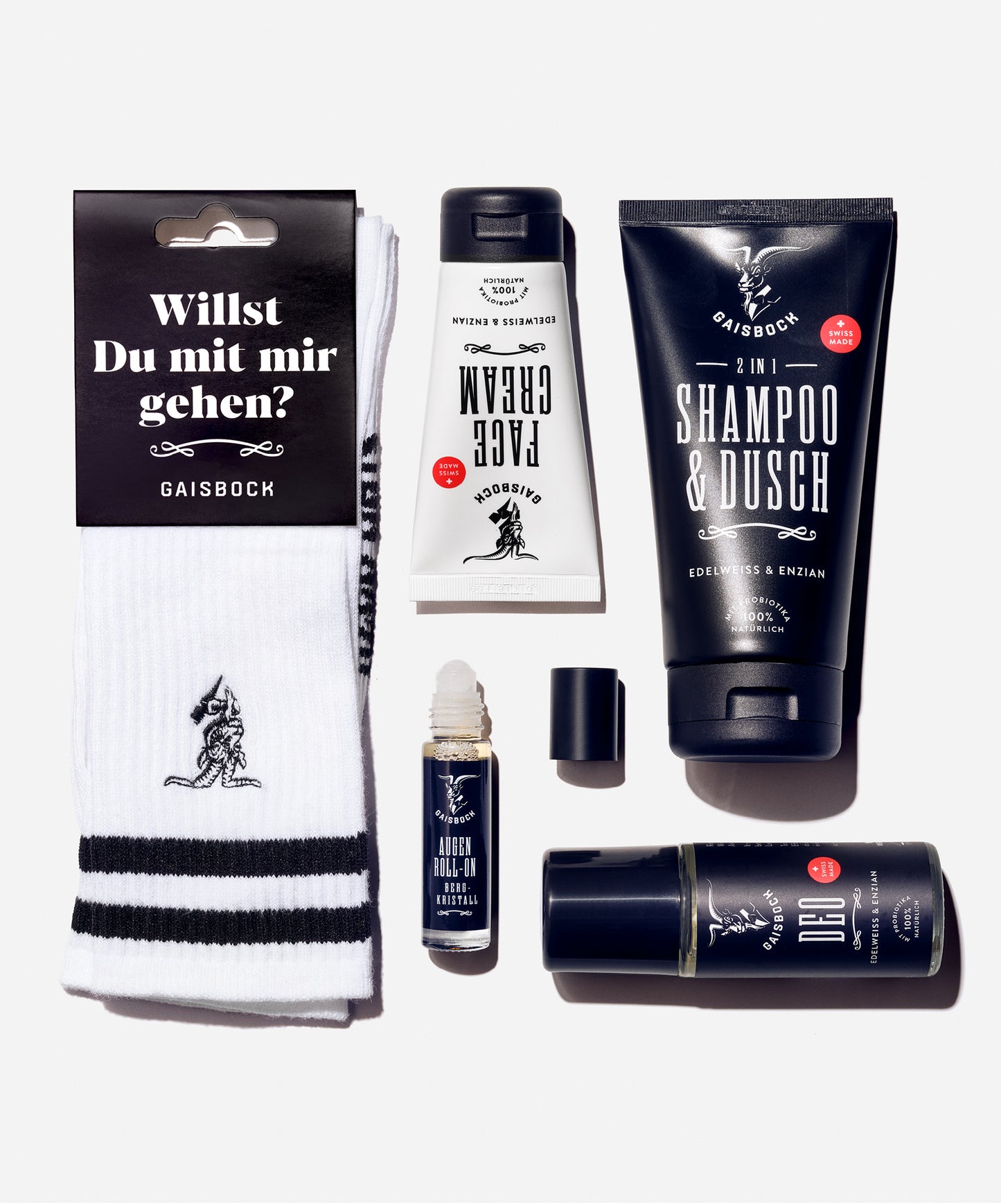 Geschenkset "Für den Besten das Beste"