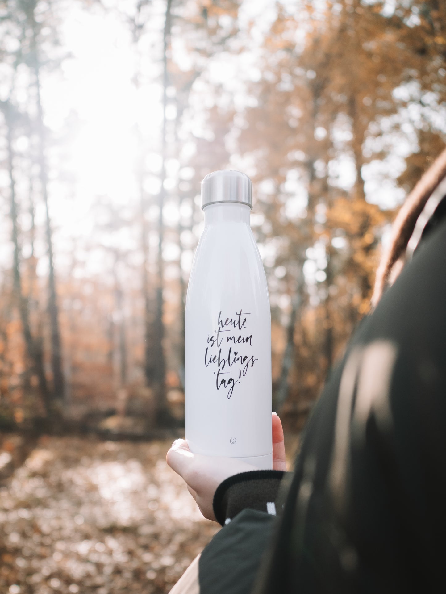 Thermosflasche "Lieblingstag"