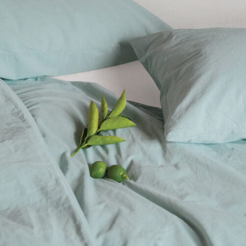 Nele Bettwäsche mint