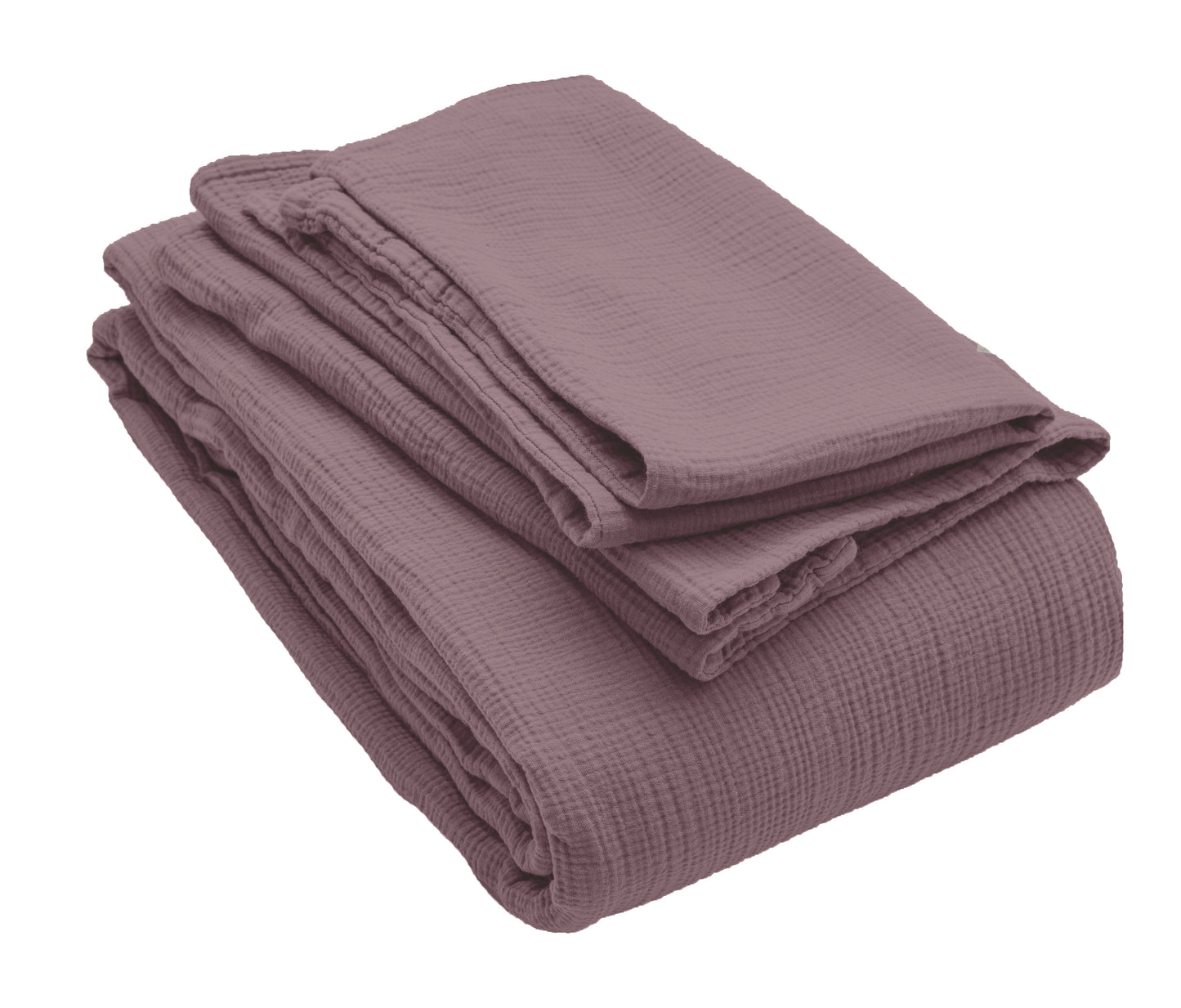 Jula Bettwäsche aubergine