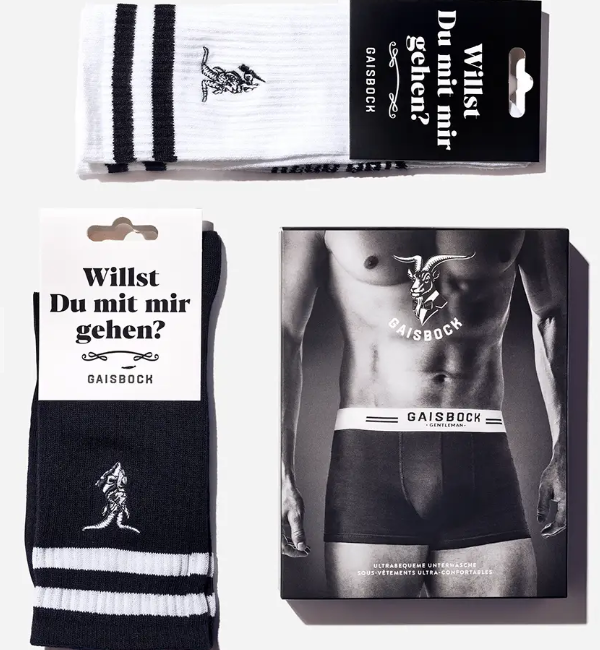 Set GAISBOCK Style
