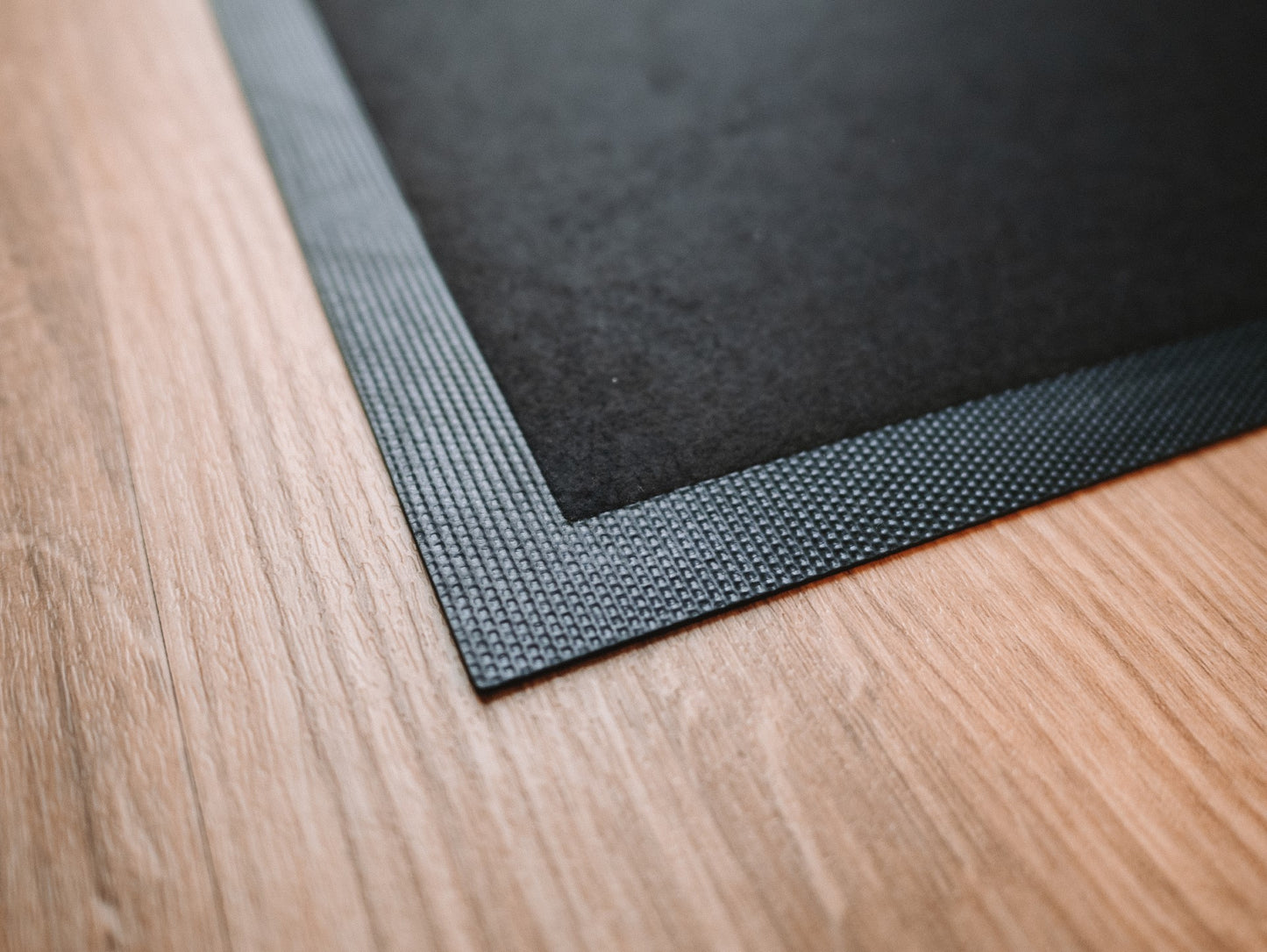 Fussmatte glücklich steht dir gut 75 x 50 cm