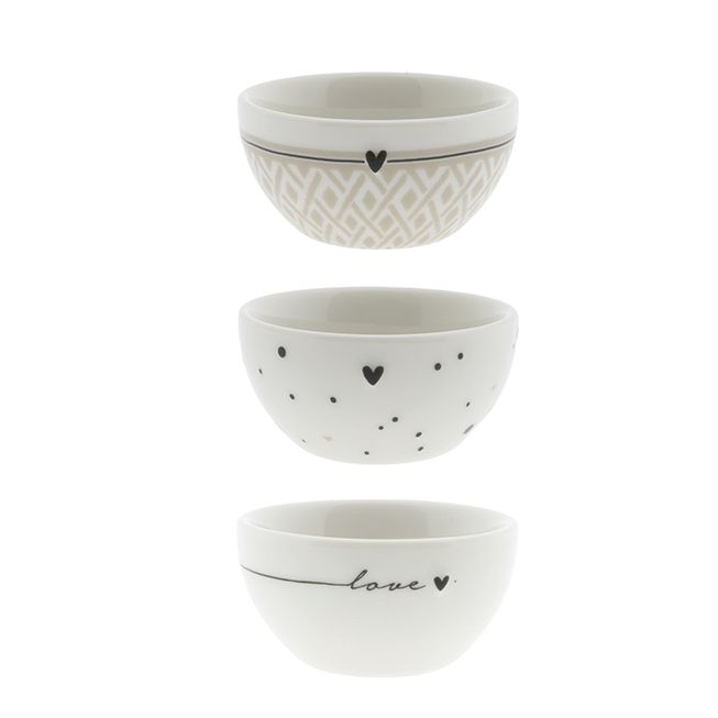 Schale mini Love