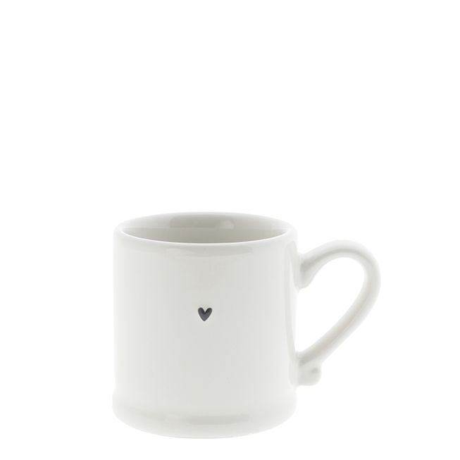 Espresso Tasse Little Heart