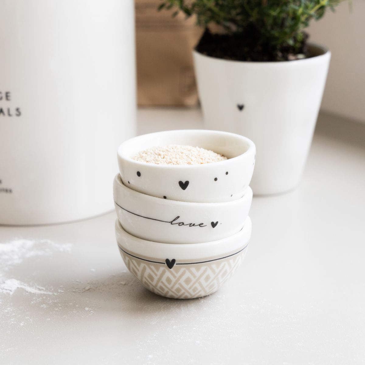 Schale mini Love