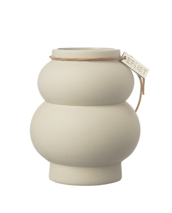 Vase ERNST bäuchig 12 x 21,5 cm