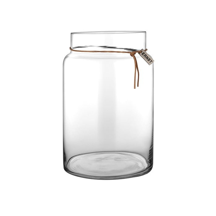 Glasvase ERNST 12,5 x 22,5 cm