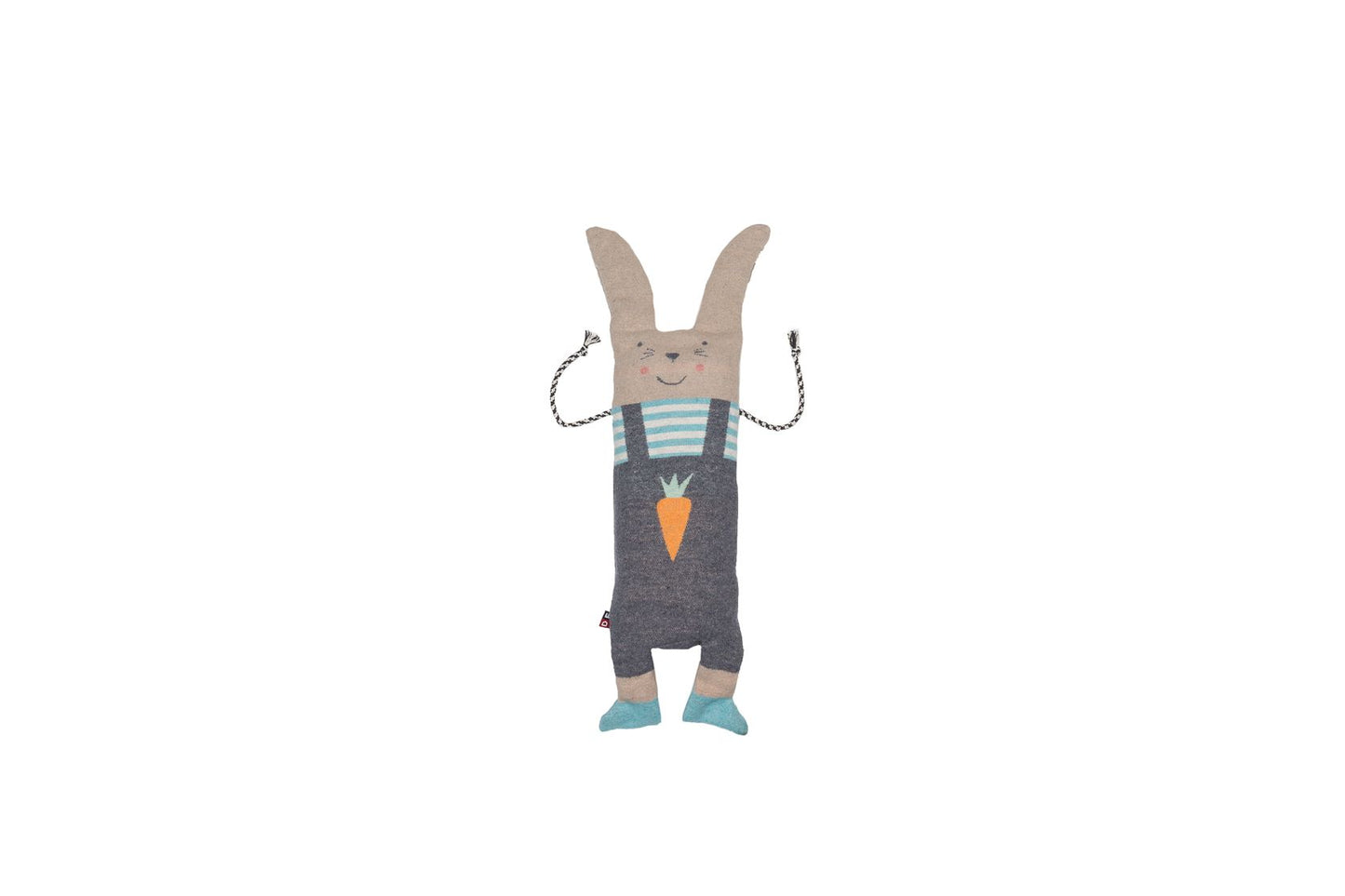 Hase - Decke in Puppe