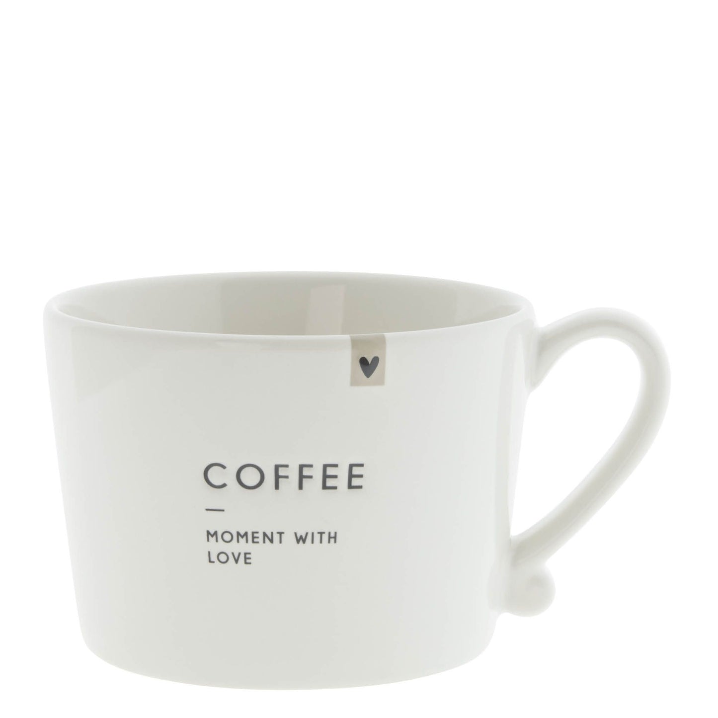 Cappuccino Tasse Coffe moment with love