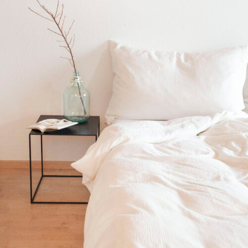 Jula Bettwäsche weiss