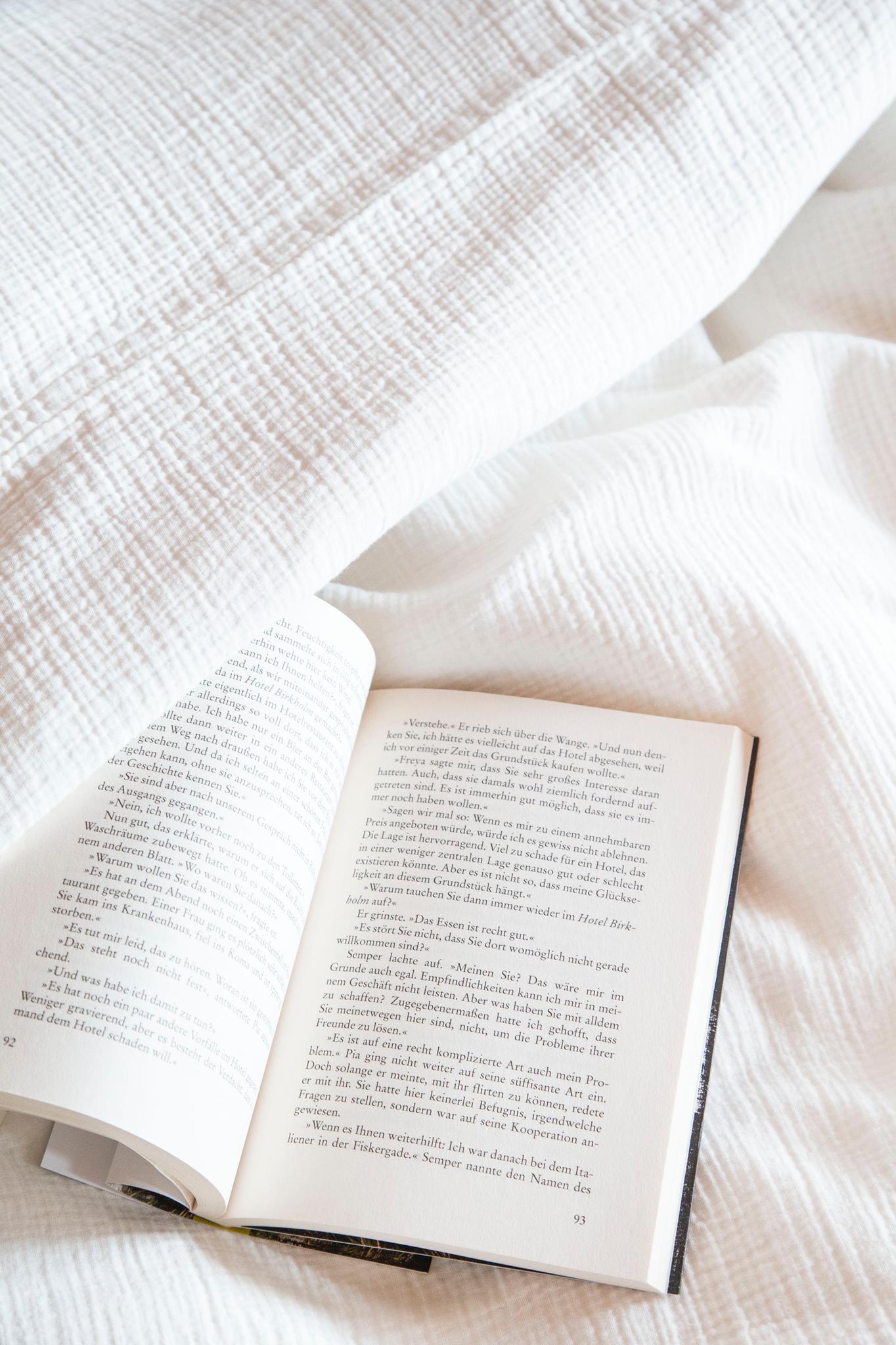 Jula Bettwäsche weiss