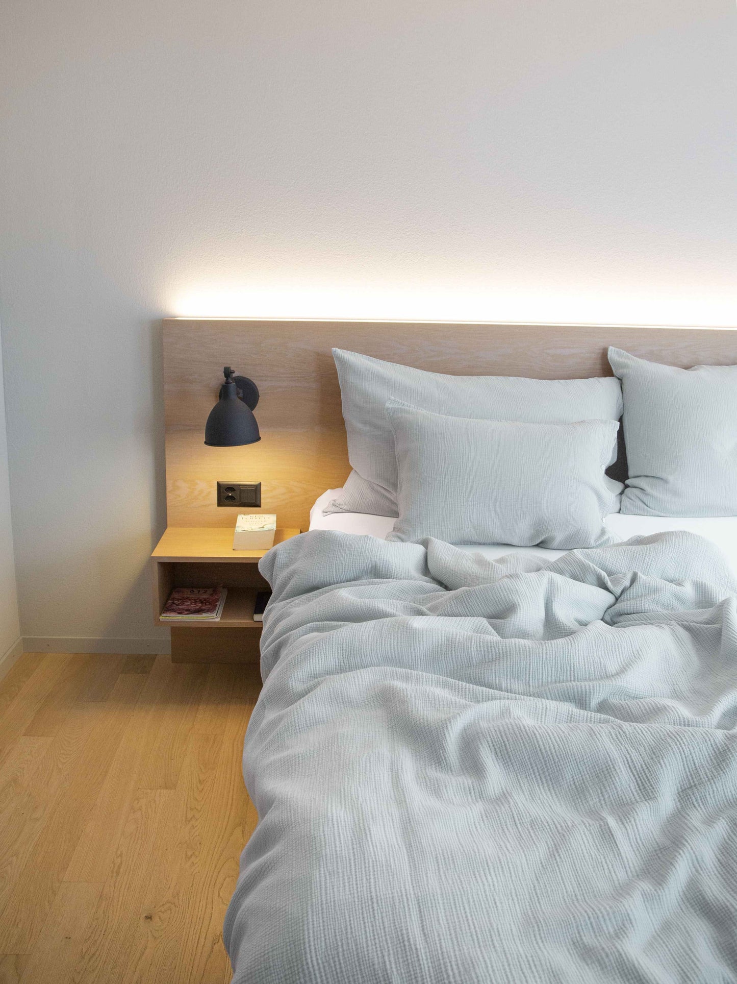 Jula Bettwäsche mint