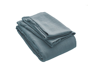 Jula Bettwäsche petrol