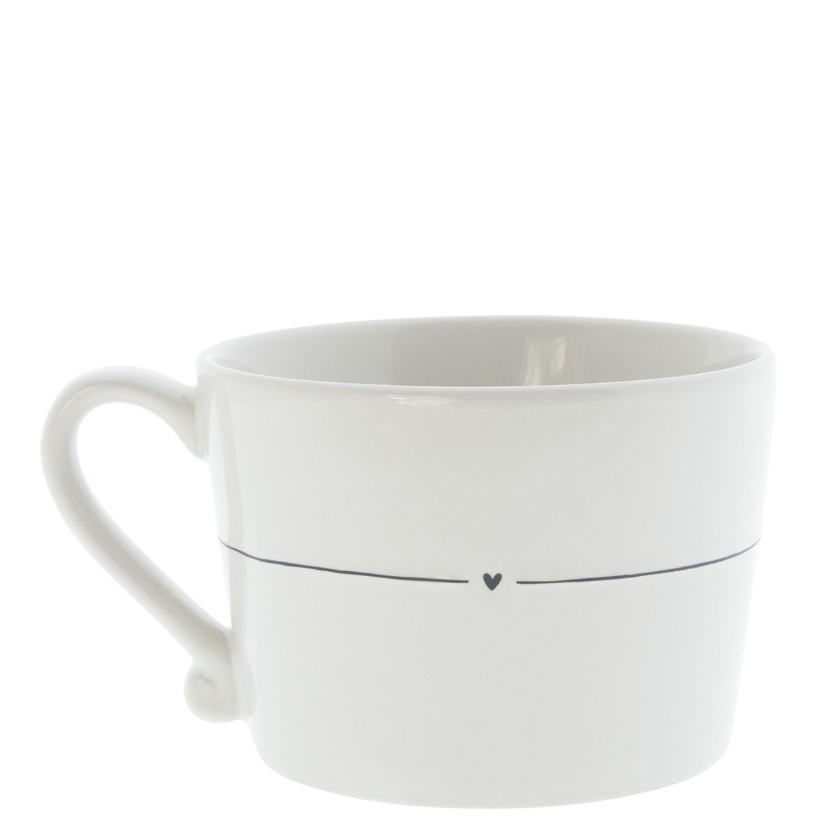 Cappuccino Tasse C'est la vie