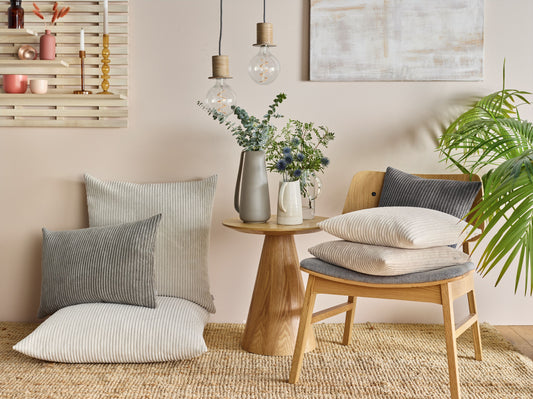 Kissen Cord 40 x 60 cm